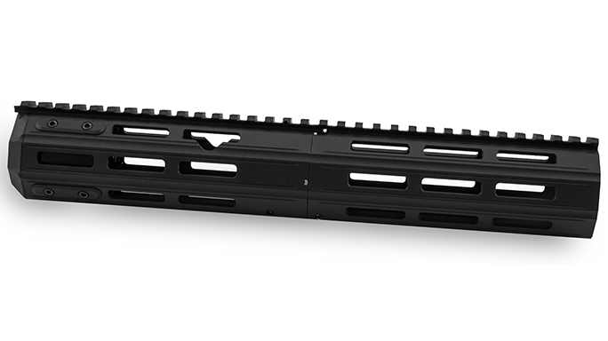 Nordic Components NCT4 handguard system