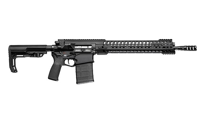 POF Revolution 308 rifle right profile