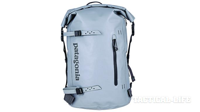 Patagonia Stormfront Roll Top waterproof backpacks