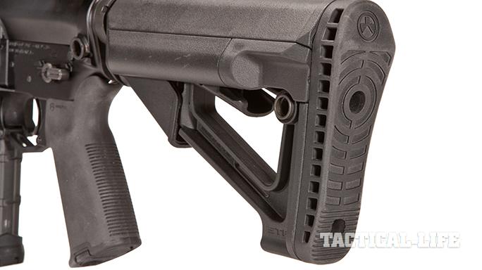 Remington R10 rifle buttstock
