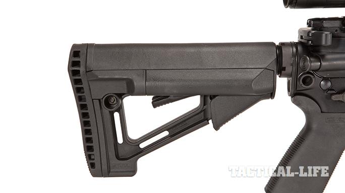 Remington R10 rifle stock