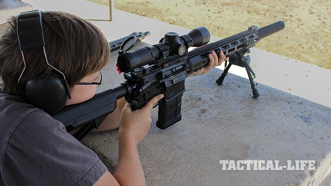 Remington R10 rifle test