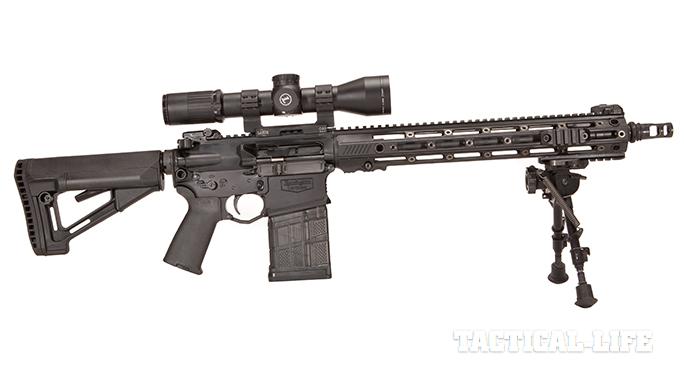 Remington R10 rifle profile