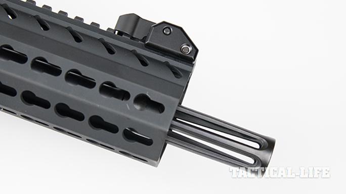 SIG MPX carbine suppressor