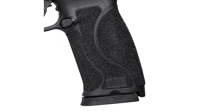 Smith & Wesson M&P45 M2.0 pistol grip