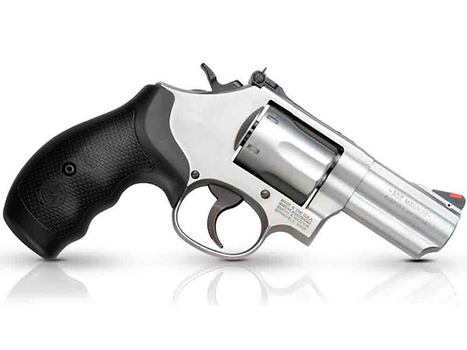 Smith & Wesson Model 66 Combat Magnum Revolvers