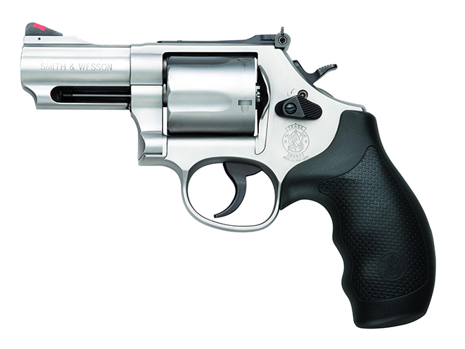 Smith & Wesson Model 69 Combat Magnum everyday carry handguns