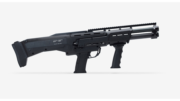 new shotguns Standard Manufacturing DP-12