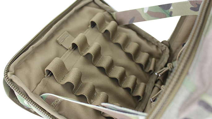 TYR Tactical's PICO-DS Medical Chest Rack pouches