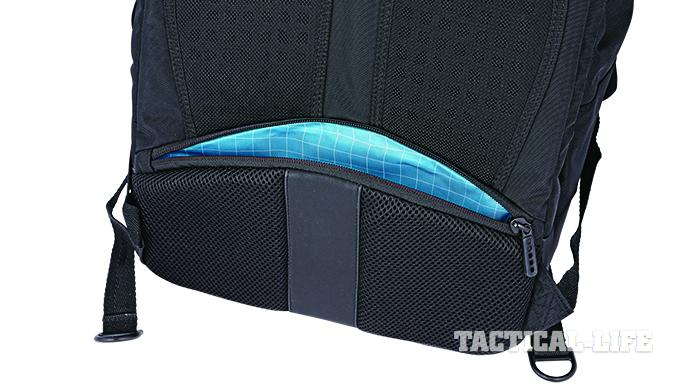 Targus 16" Grid Premium waterproof backpacks zipper