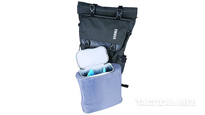 Thule Covert DSLR Rolltop waterproof backpacks gear