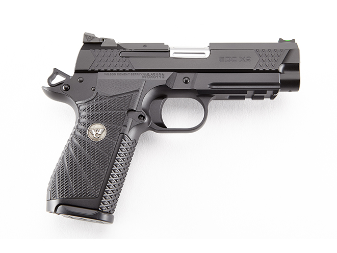 Wilson Combat EDC X9 pistol right side