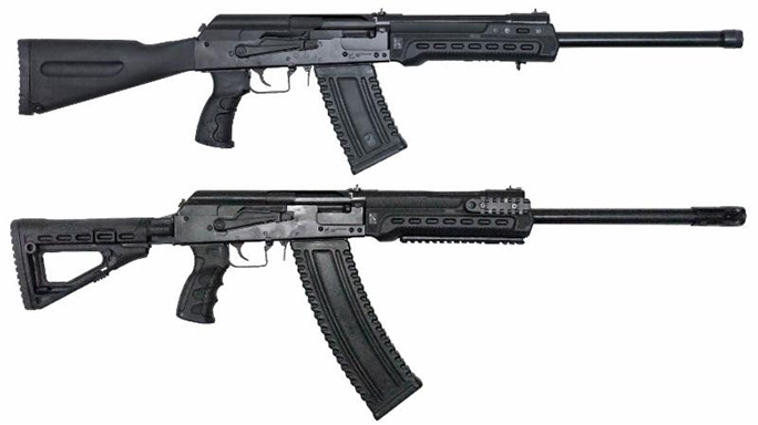Kalashnikov USA KS-12 ak shotguns