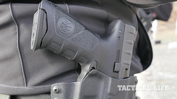 Beretta APX pistol holster