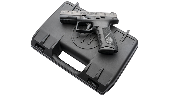 Beretta APX pistol case