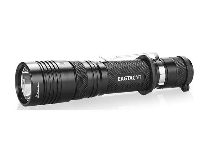self defense gear EAGTAC T25L Rechargeable