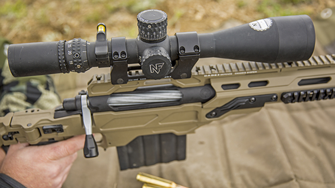 Gunwerks HAMR riflescope
