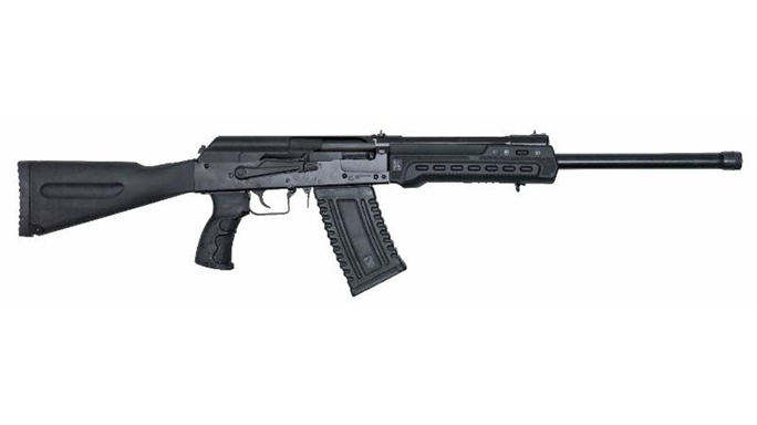 Kalashnikov USA KS-12 shotgun