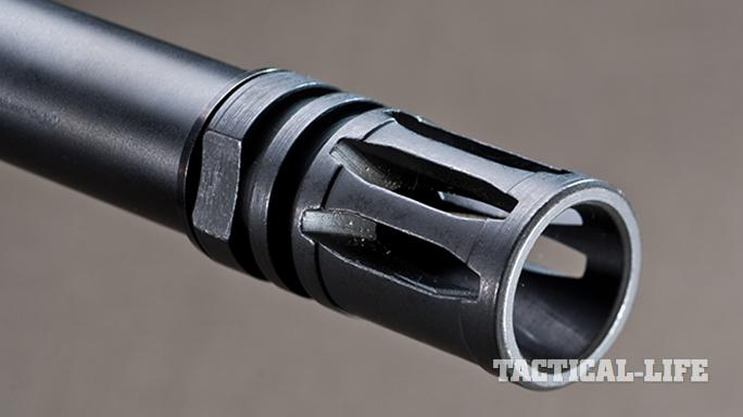 S&W M&P15 300 Whisper rifle barrel