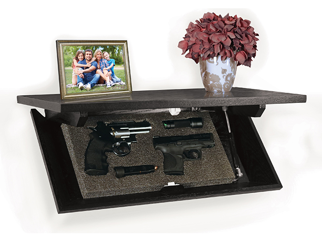 self defense gear PS Products 24" Concealment Shelf