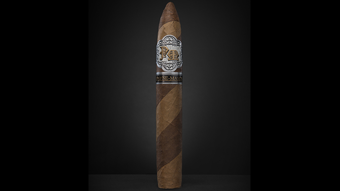 Payne Mason Reserva Selecta Torpedo Barber cigars