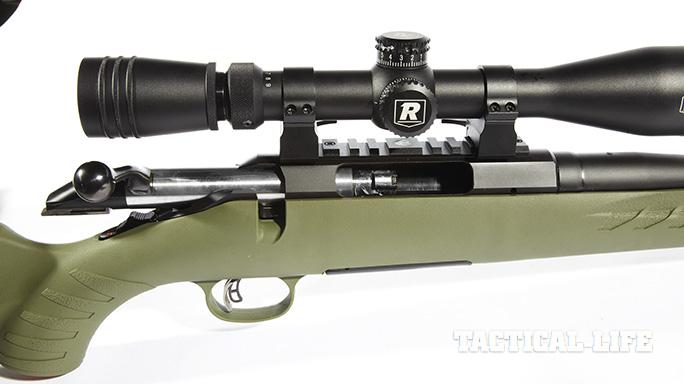 Ruger American Predator rifle lug