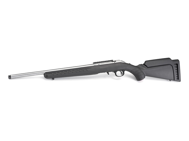Ruger American Rimfire Stainless rimfire rifle
