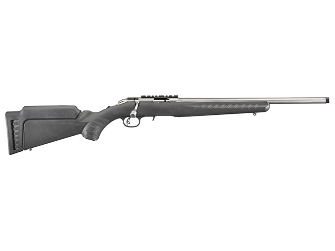 Ruger American Rimfire Stainless rimfire rifles