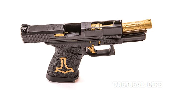 SSVi Mjölnir Glock 19 pistol frame