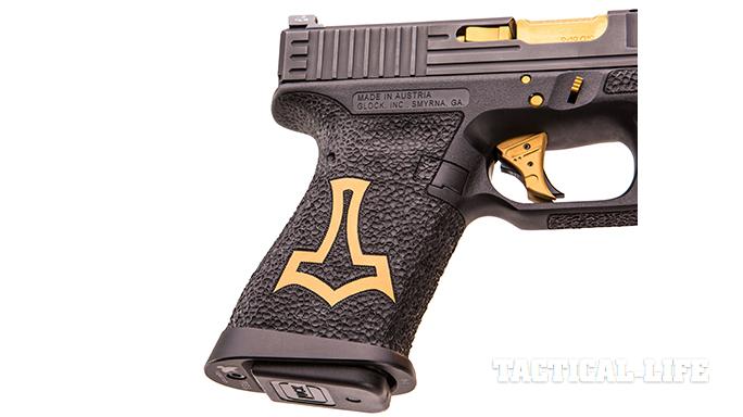 SSVi Mjölnir Glock 19 pistol grip