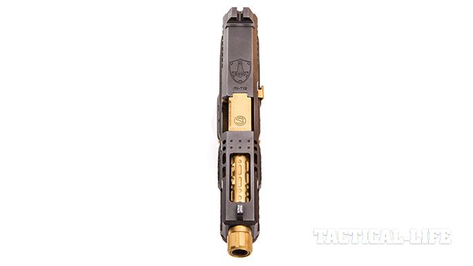SSVi Mjölnir Glock 19 pistol slide