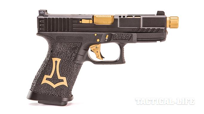 SSVi Mjölnir Glock 19 handgun