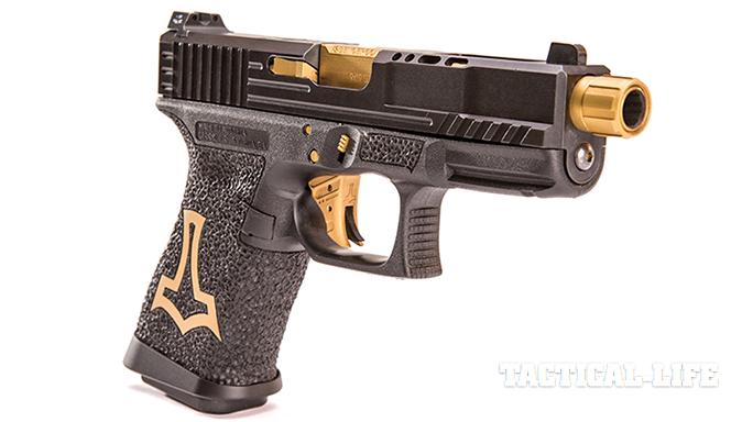 SSVi Mjölnir Glock 19 pistol
