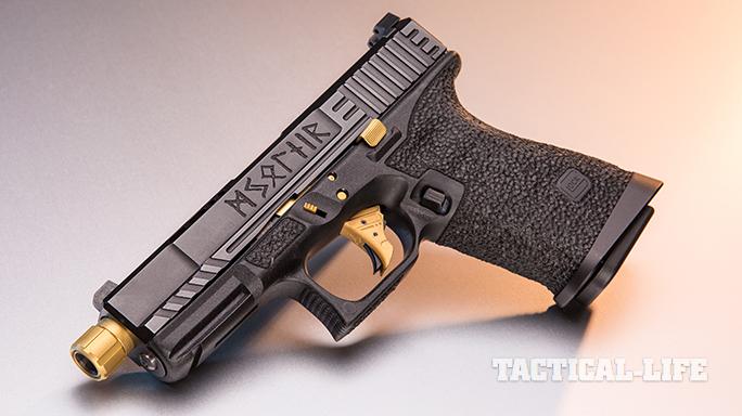 SSVi Mjölnir Glock 19 pistol beauty