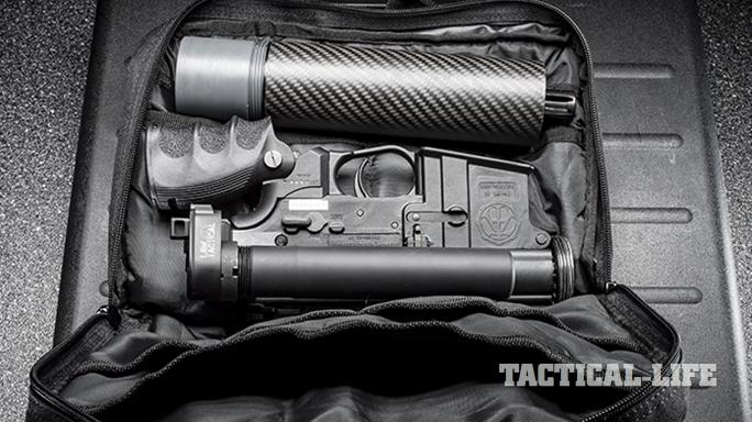 TAC2 AR Pistol man bag