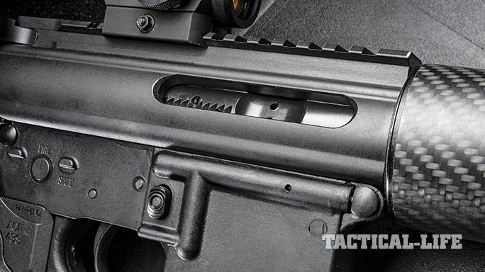 TAC2 AR Pistol controls