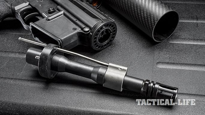 TAC2 AR Pistol barrel parts