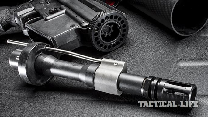 TAC2 AR Pistol unattached