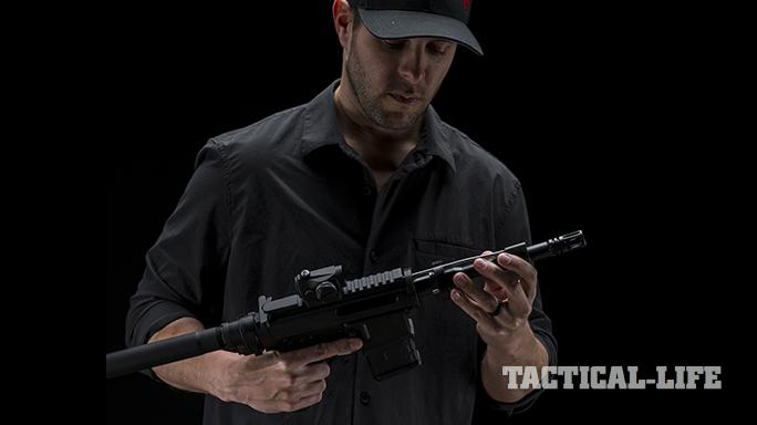 TAC2 AR Pistol attachments