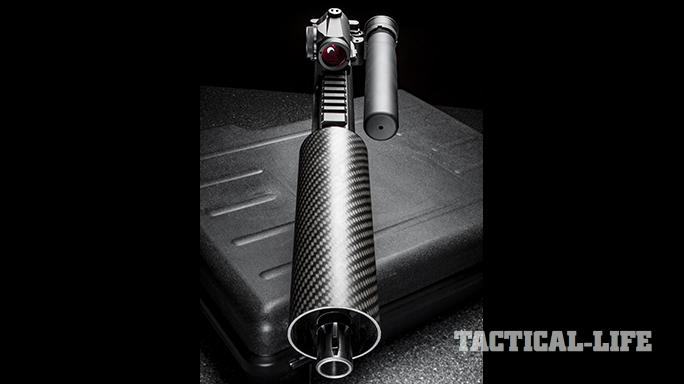 TAC2 AR Pistol barrel