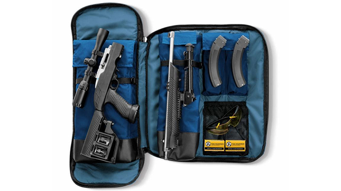 Copper Basin Takedown Firearm Backpack ruger