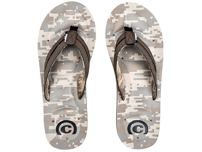 Cobian Sawman Sandals everyday carry