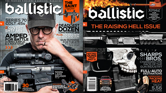 Father's Day gift guide ballistic magazine