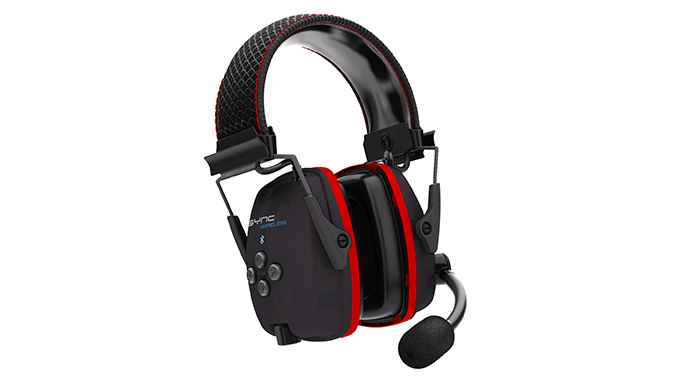 Father's Day gift guide Howard Leight by Honeywell Sync Wireless Earmuffs