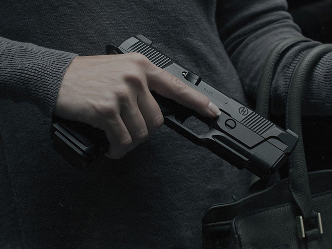 Hudson Manufacturing H9 pistol grip gun of the month