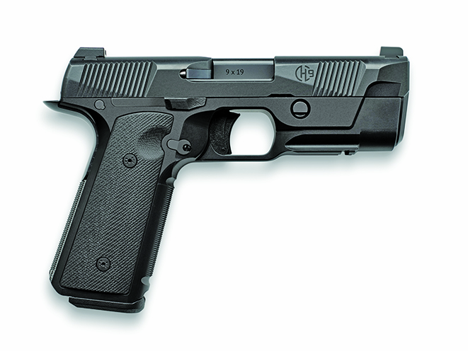 Hudson Manufacturing H9 pistol right gun of the month