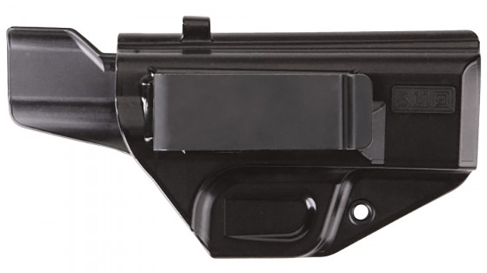 5.11 IWB holster red dot sights