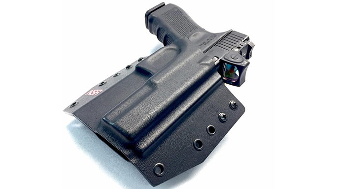 CTH holster red dot sights