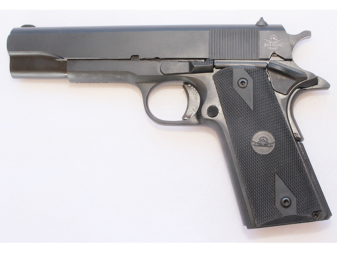 Rock Island Armory G1 10mm 1911 pistols