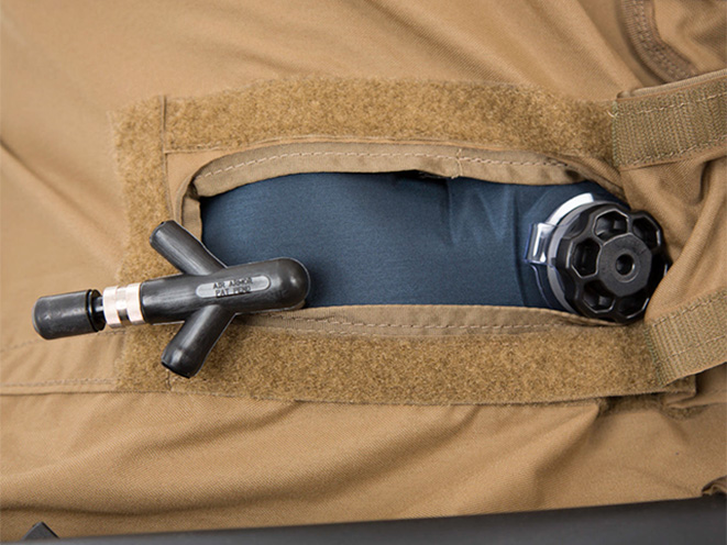 Air Armor Tech long gun case air bladder